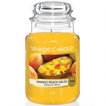 verkleining YCyc mango peach salsa large jar